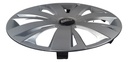 Tapon Abs Sport Gris R16 0007 Tipo Jetta Gris