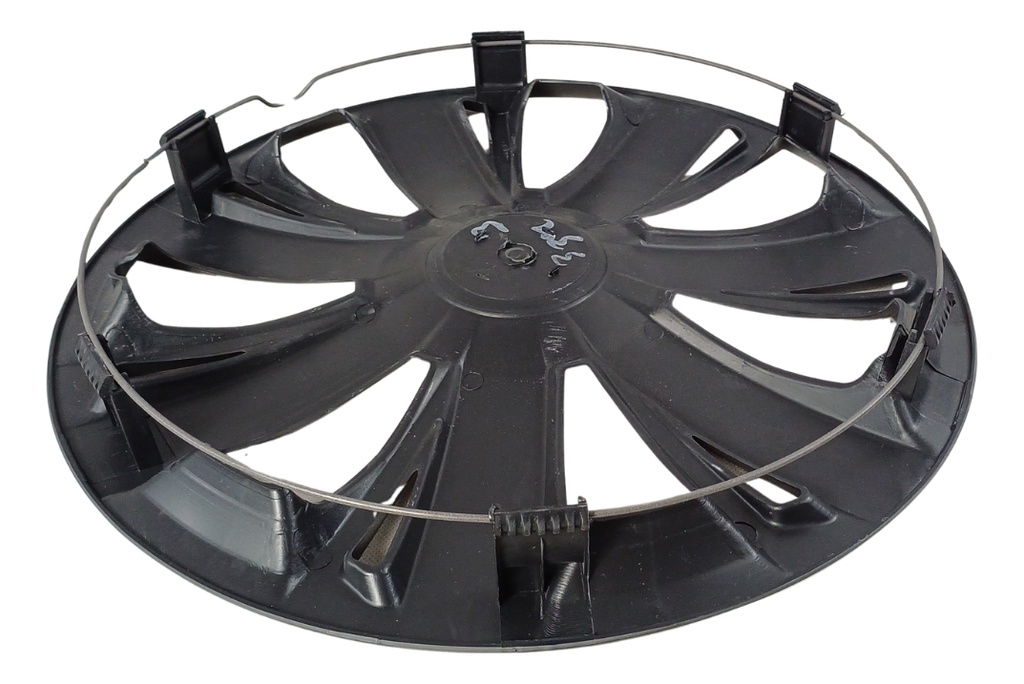 Tapon Abs Sport Gris R16 0007 Tipo Jetta Gris