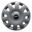 Tapon Polvera Rin 15 Abs Sport Gris Lgr0020 Gris
