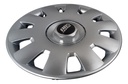Tapon Polvera Rin 15 Abs Sport Gris Lgr0020 Gris