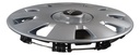 Tapon Polvera Rin 15 Abs Sport Gris Lgr0020 Gris