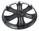 Tapon Polvera Rin 14 Abs Gris Lgr0078 Gris