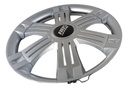 Tapon Polvera Rin 14 Abs Gris Lgr0078 Gris