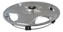 6] Tapon Polvera Rin 13 Abs Sport Gris Lgr0016 Gris