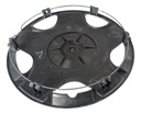 6] Tapon Polvera Rin 13 Abs Sport Gris Lgr0016 Gris