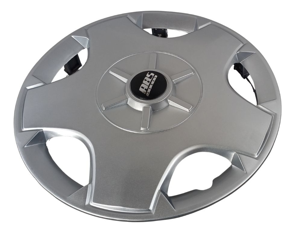6] Tapon Polvera Rin 13 Abs Sport Gris Lgr0016 Gris
