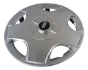 6] Tapon Polvera Rin 13 Abs Sport Gris Lgr0016 Gris