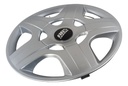 Tapon Polvera Rin 14 Abs Sport Gris Lgr0036 Gris