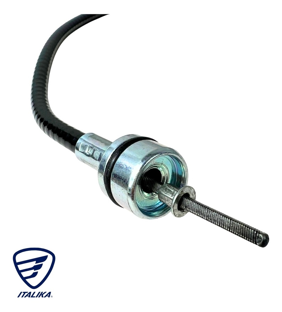 Chicote Velocimetro Pieza Original Italika  Ft150ts/ft125ts