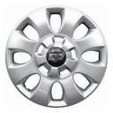 Tapon Polvera Rin 13 Abs Sport Gris Universal Lgr0070 4pz Gris