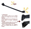 Barras Portaequipaje Honda Cr-v 2012 2013 2014 2015 Aluminio Negro
