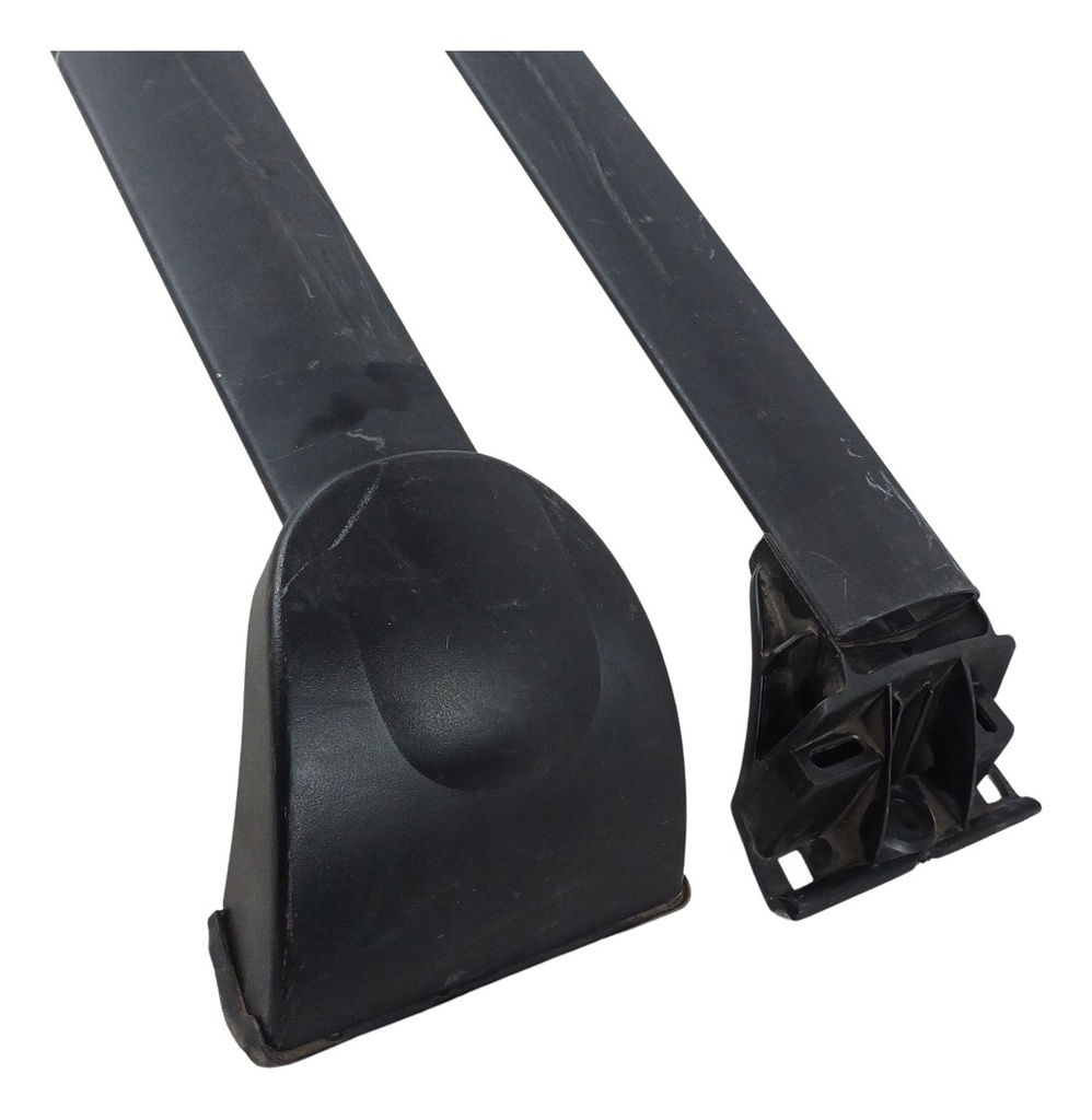 Barras Portaequipaje Honda Cr-v 2012 2013 2014 2015 Aluminio Negro