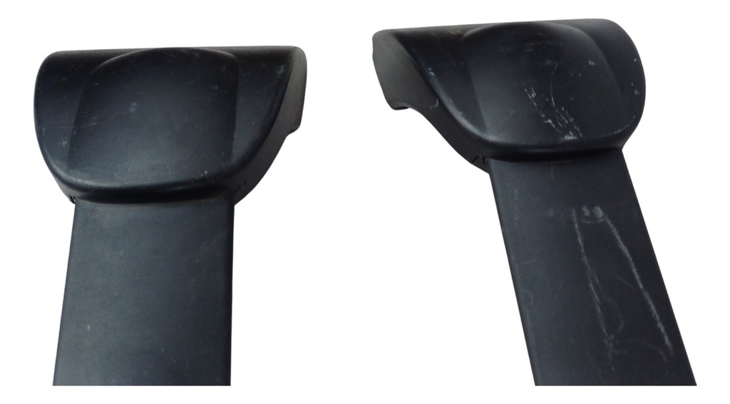 Barras Portaequipaje Honda Cr-v 2012 2013 2014 2015 Aluminio Negro
