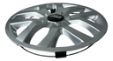 Tapón Polvera Rin 14 Abs Sport Gris  Universal Lgr0080 4pz Gris