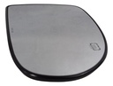 Luna Espejo Jeep Compass 2007,2008,2009,2010 C/ Desempañant Derecho
