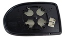 Luna Espejo Jeep Compass 2007,2008,2009,2010 C/ Desempañant Derecho