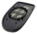 Luna Espejo Jeep Compass 2007,2008,2009,2010 C/ Desempañant Derecho