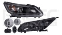 Faro Honda Accord 2013 2014 2015 Depo