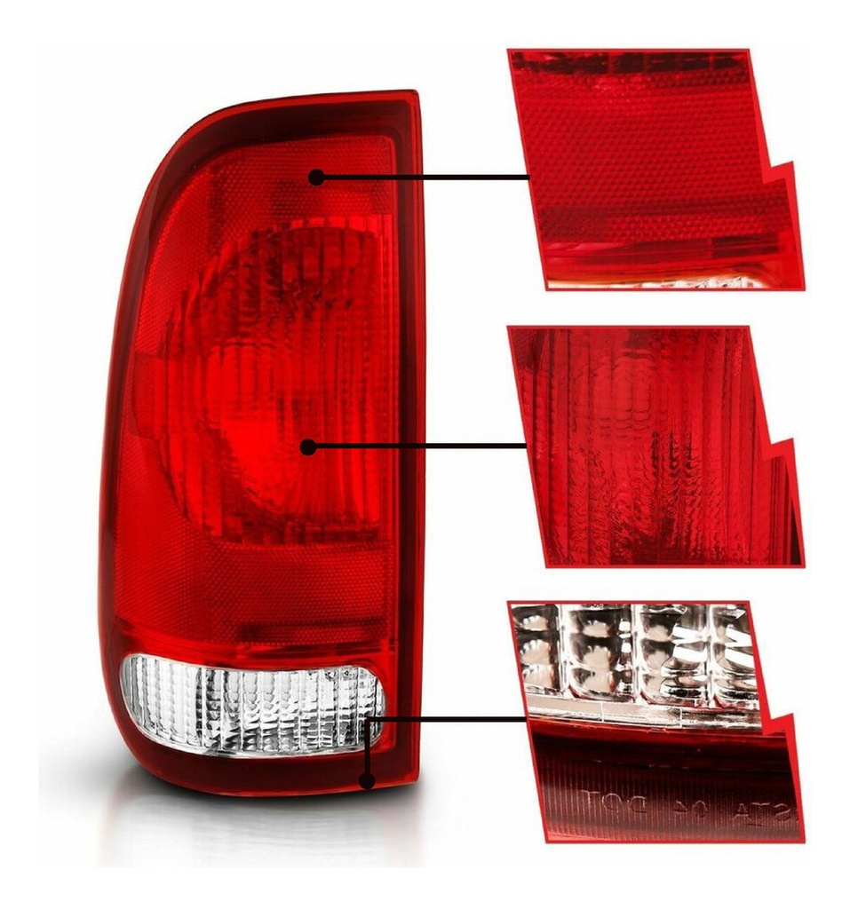 Calavera Ford Lobo 1997 1998 1999 2000 2001 2002 2003 Depo