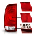 Calavera Ford Lobo 1997 1998 1999 2000 2001 2002 2003 Depo