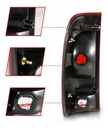 Calavera Ford Lobo 1997 1998 1999 2000 2001 2002 2003 Depo