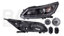 Faro Honda Accord 2013 2014 2015 Depo