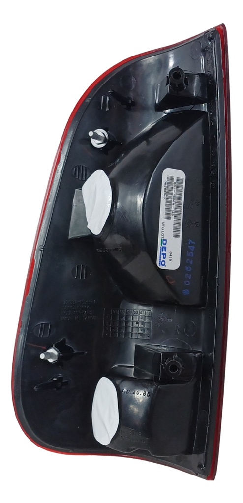 Calavera Ford Lobo 1997 1998 1999 2000 2001 2002 2003 Depo