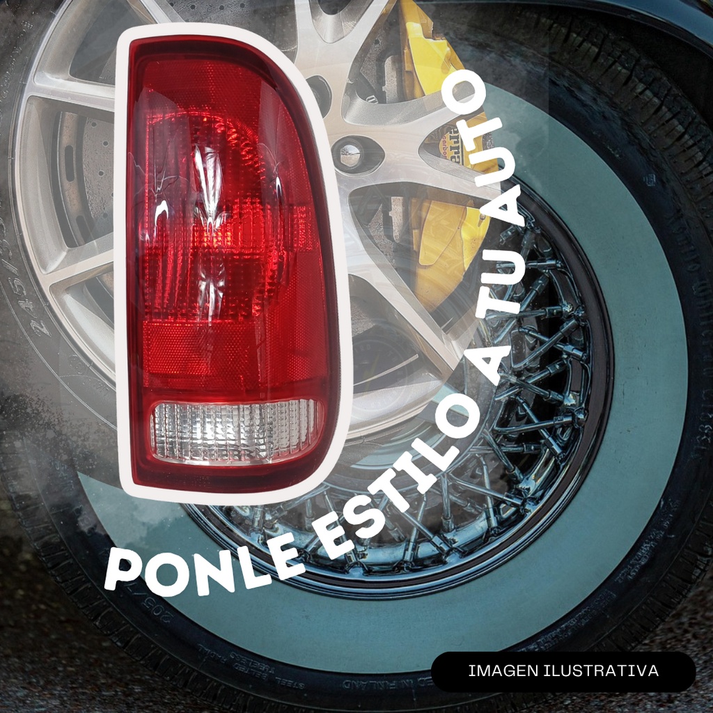 Calavera Ford Lobo 1997 1998 1999 2000 2001 2002 2003 Depo