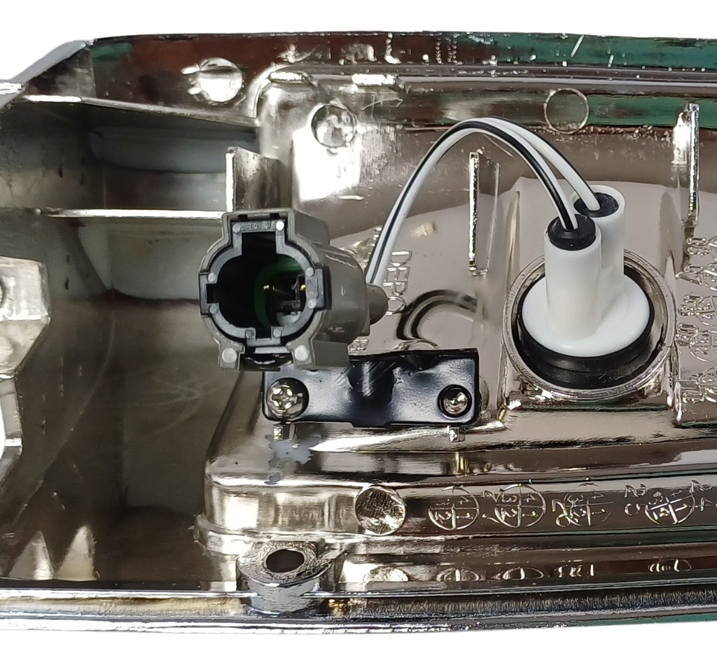 Cuarto Nissan D21 1990 1991 1992 1...05 2006 2007 2008 Depo