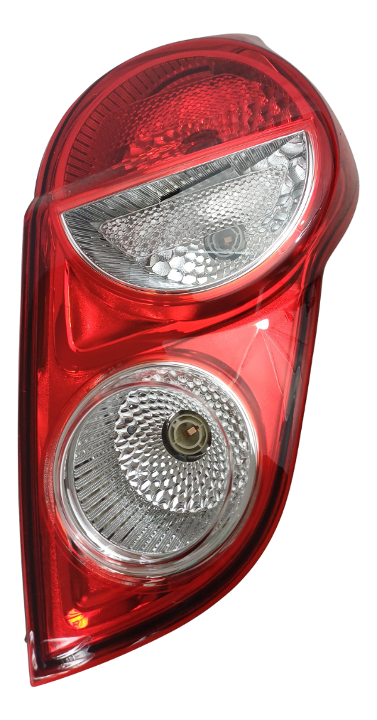 Calavera Chevrolet Spark 2013-2017 Con Arnes Derecha Derecho/pasajero Rojo