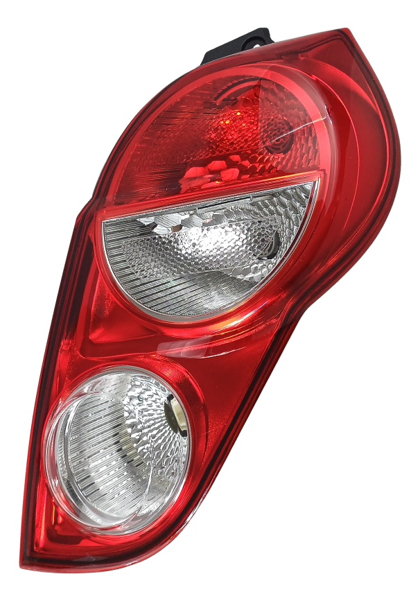 Calavera Chevrolet Spark 2013-2017 Con Arnes Derecha Derecho/pasajero Rojo