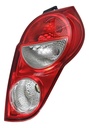 Calavera Chevrolet Spark 2013-2017 Con Arnes Derecha Derecho/pasajero Rojo