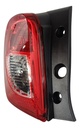 Calavera Nissan March 2014,2015,2016,2017,2018,2019,2020 Izquierdo/conductor Rojo