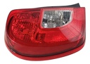 Calavera Nissan March 2014,2015,2016,2017,2018,2019,2020 Izquierdo/conductor Rojo