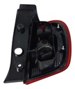 Calavera Nissan March 2014,2015,2016,2017,2018,2019,2020 Izquierdo/conductor Rojo
