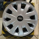TAPON POLVERA RIN 15 ABS SPORT GRIS LGR0027