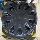 TAPON POLVERA RIN 15 ABS SPORT GRIS LGR0027