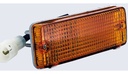 CUARTO FRONTAL TY PICK UP 84-88 NORMAL/4X4 84-89 AMBAR C/FOCO DEPO DER