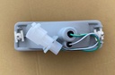 CUARTO FRONTAL TY PICK UP 84-88 NORMAL/4X4 84-89 AMBAR C/FOCO DEPO DER