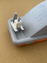 CUARTO FRONTAL TY PICK UP 84-88 NORMAL/4X4 84-89 AMBAR C/FOCO DEPO DER