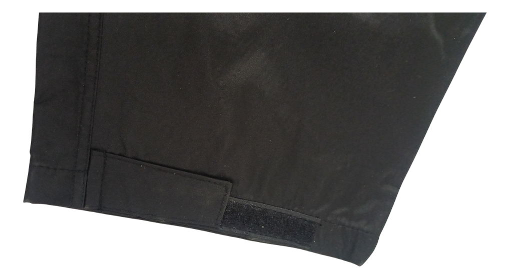 IMPERMEABLE C/PANTALON (2PZ) AZUL TALLA M