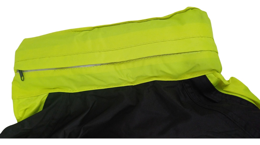 IMPERMEABLE C/PANTALON (2PZ) VERDE 3XL