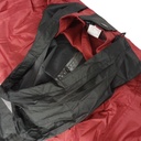 IMPERMEABLE C/PANTALON (2PZ) VINO TALLA EG