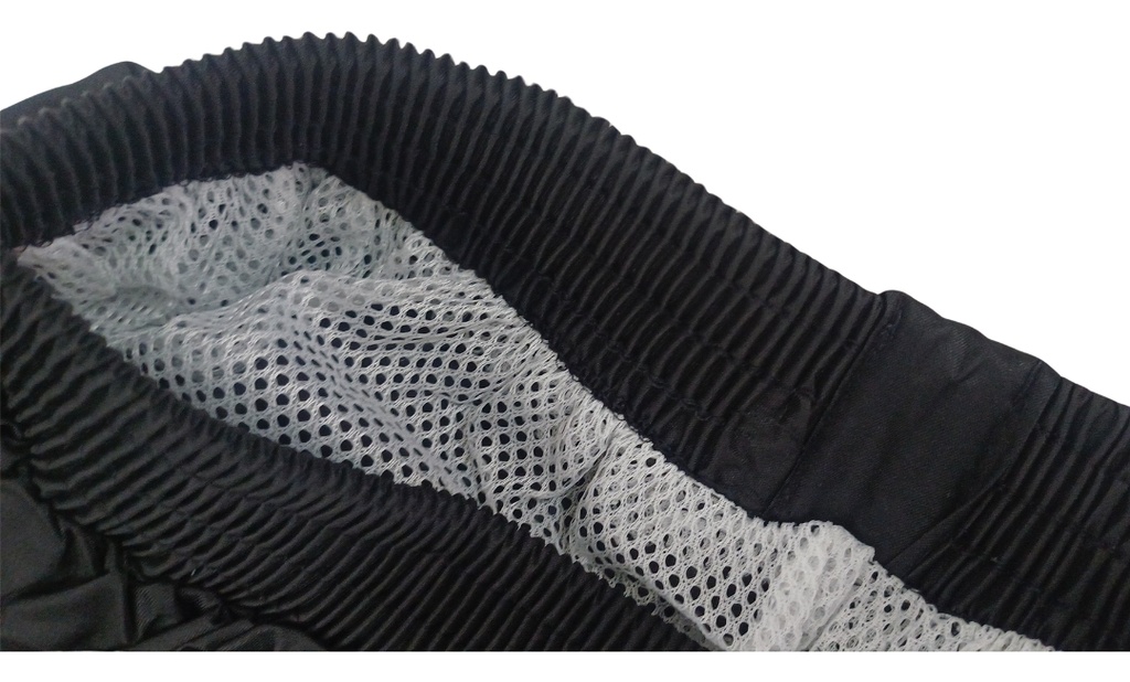 IMPERMEABLE C/PANTALON ROJO  XXL