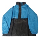 IMPERMEABLE CON PANTALON (2PZ) AZUL XXXL