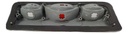 CALAVERA LUZ STOP CABINA FD LOBO 04-08/EXPLORER SPORT TRAC 06-10 S/FOCO