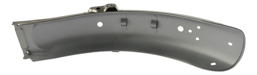 SALPICADERA TRAS GRIS CLASSIC DT125 CLASICA 17-21,FT125 12-16,FT150 GRAFITO 18-24