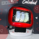 FARO AUXILIAR HIPERLED PARA MOTO IR-C03R 12-80V 30W 3500LM