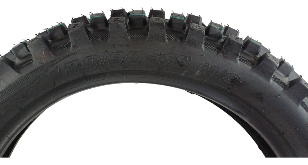LLANTA MOTO 120/90-18 TT 6PR E131 MASUDA