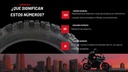 LLANTA MOTO 120/90-18 TT 6PR E131 MASUDA